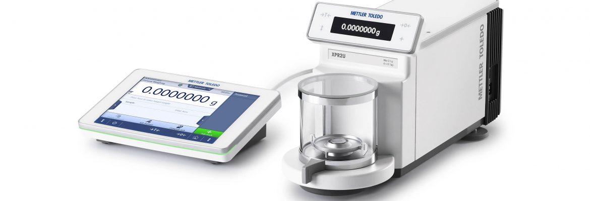 XPR Precision Balance